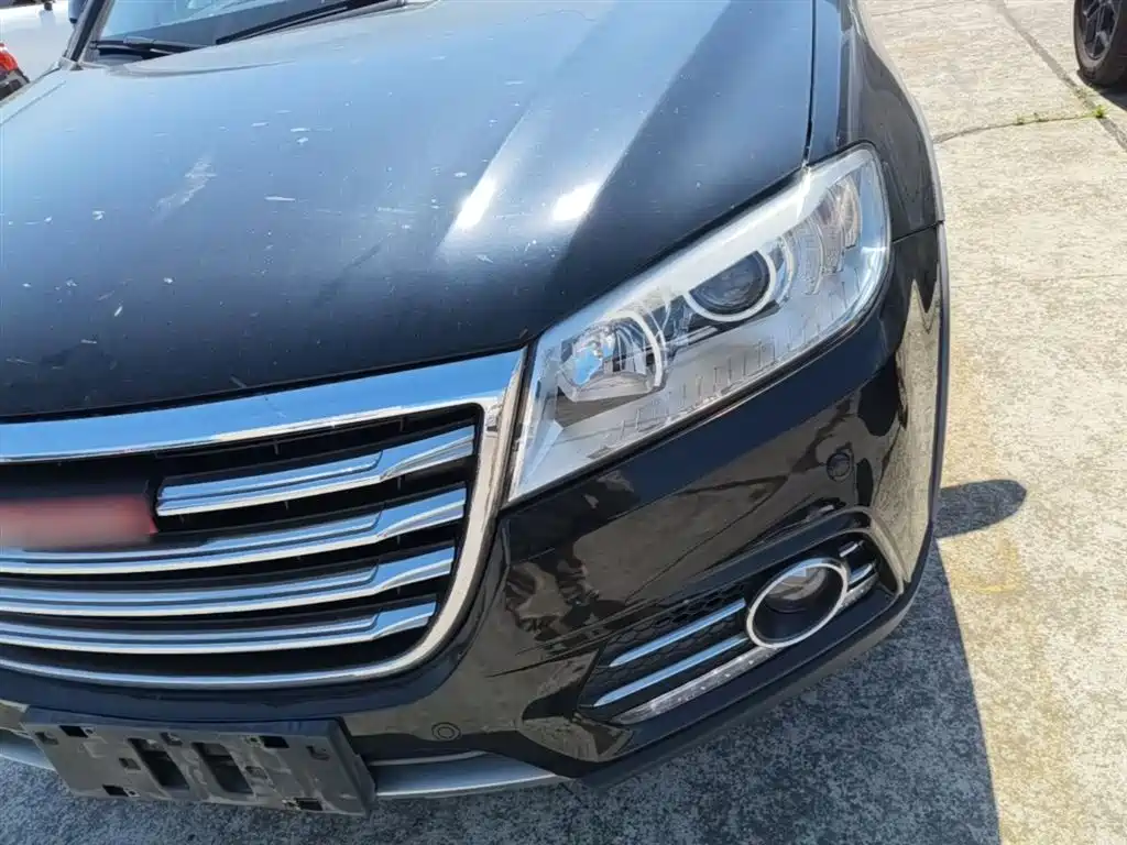 Haval H6 2015 Sport 1.5T Automatic 2WD Luxury фото 24