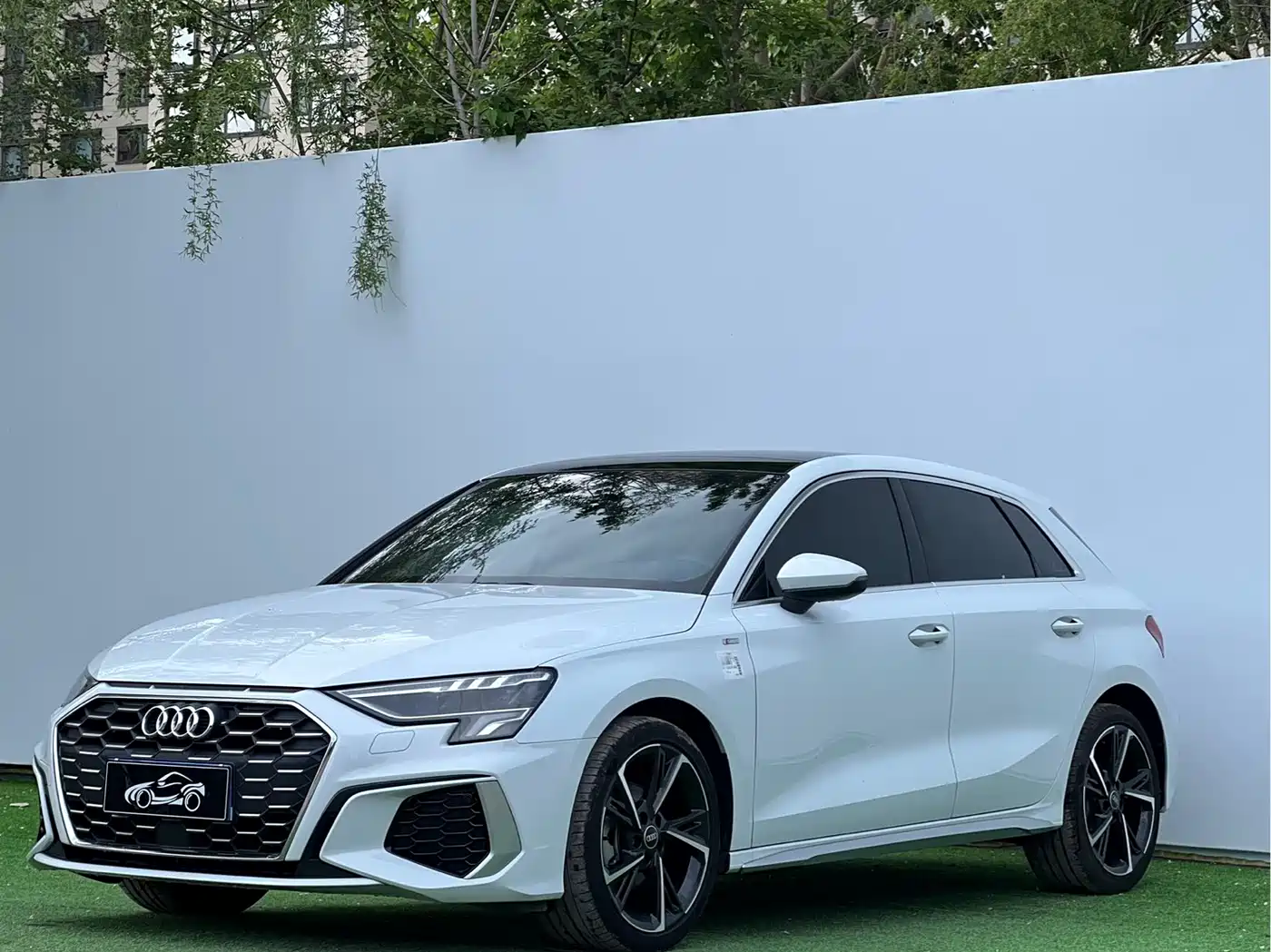 Audi A3 2023 Sportback 35 TFSI Fashion Sport