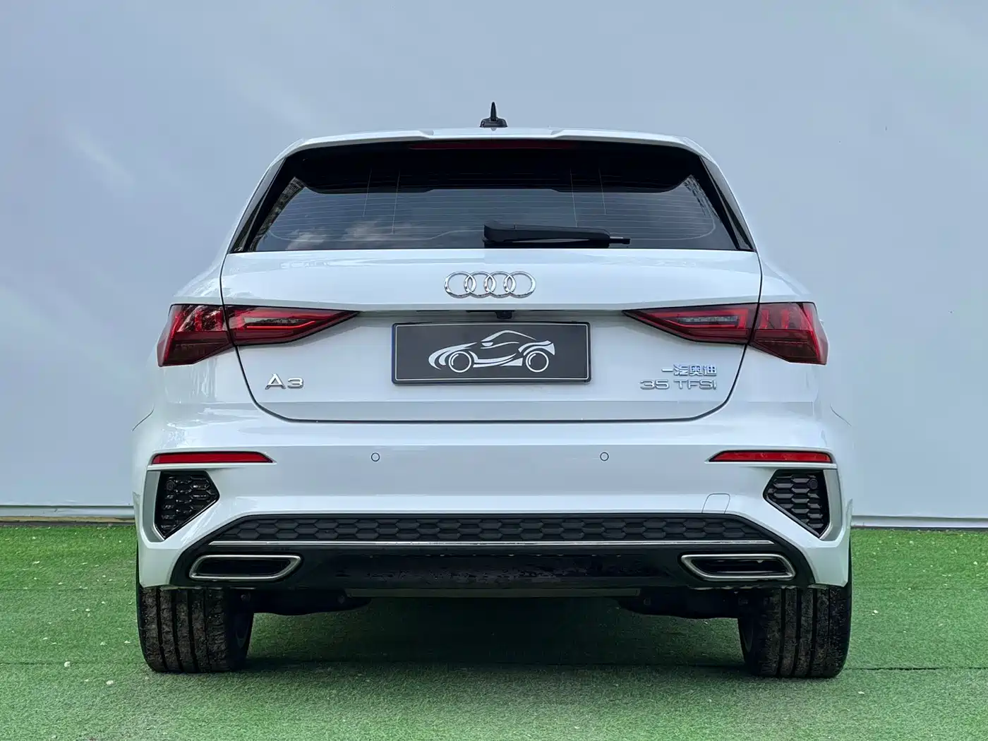 Audi A3 2023 Sportback 35 TFSI Fashion Sport фото 8