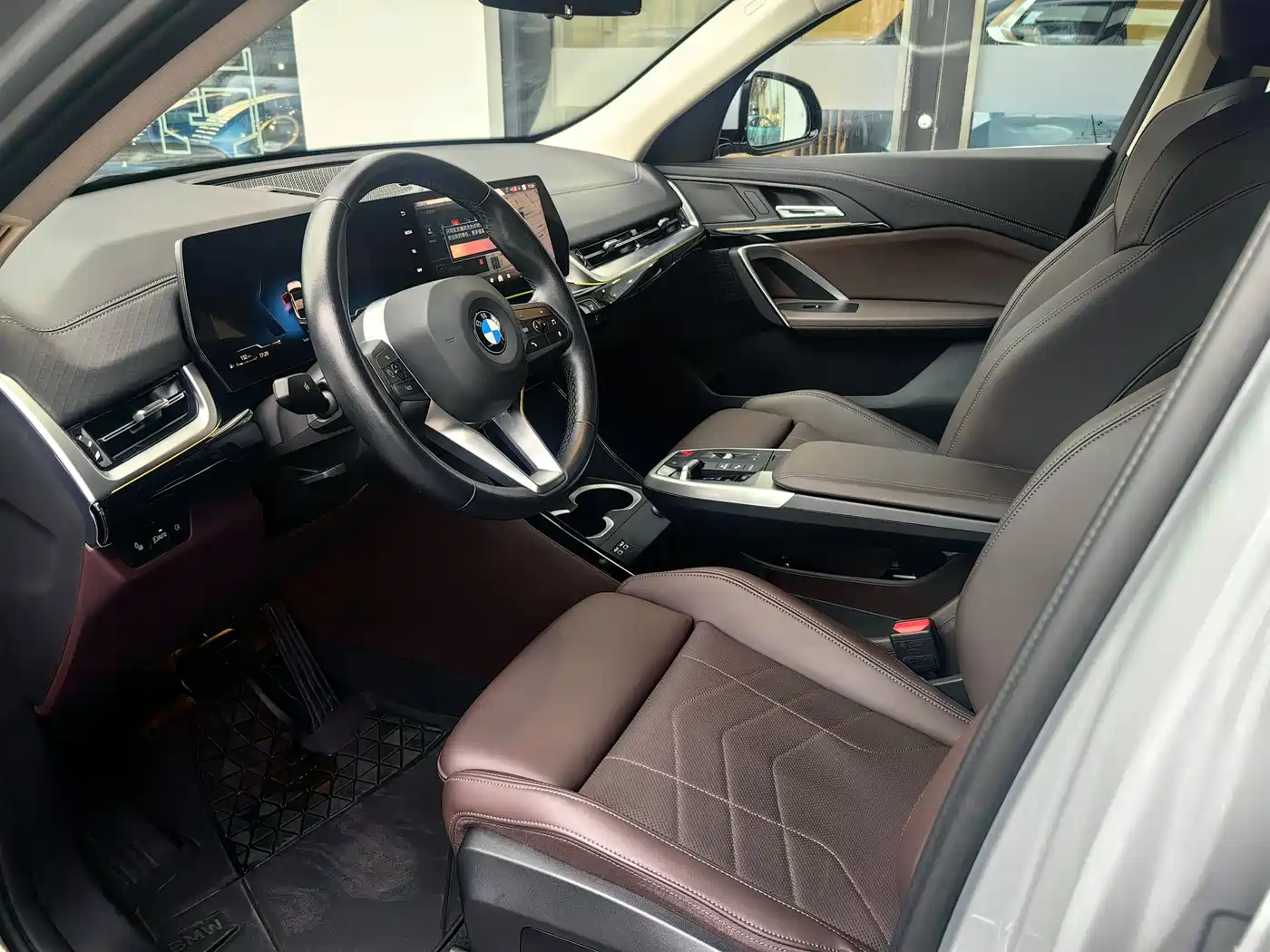 BMW X2 (Import) 2024 sDrive25i M Sport Package фото 4