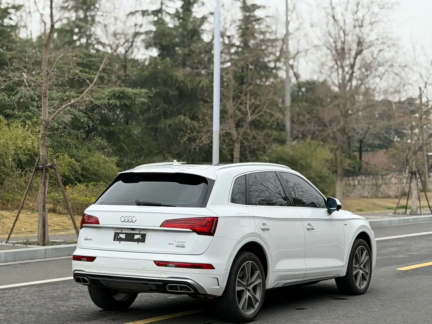 Audi Q5L 2021 45 TFSI Luxury Dynamic фото 15