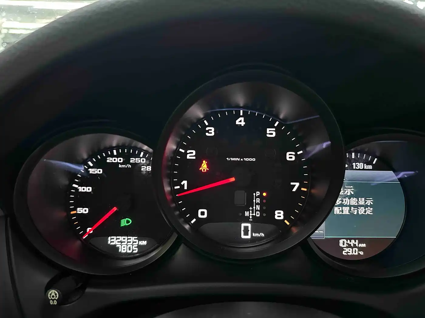 Porsche Macan 2017 Macan 2.0T фото 13