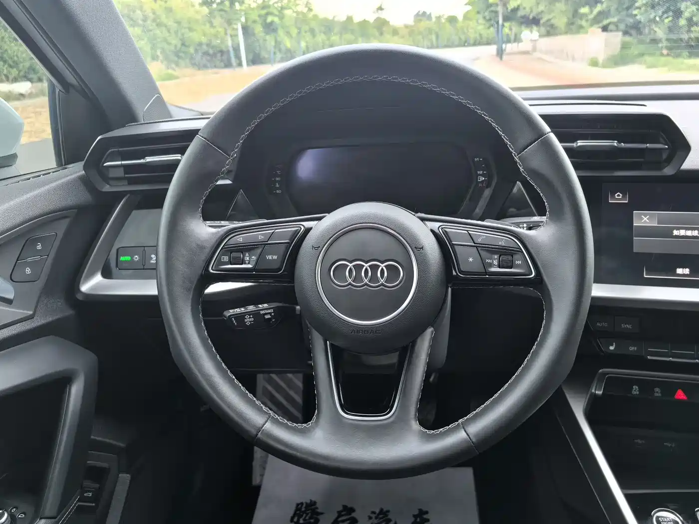 Audi A3 2023 A3L Limousine 35 TFSI Fashion Sport фото 12