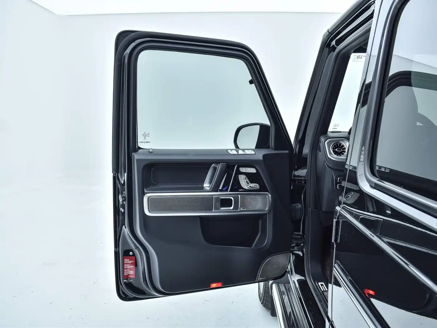 MERCEDES-BENZ G CLASS