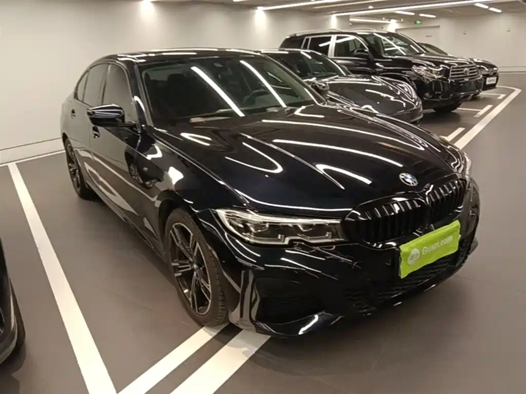 BMW 3 Series 2021 Second Facelift 325i M Sport Package фото 7