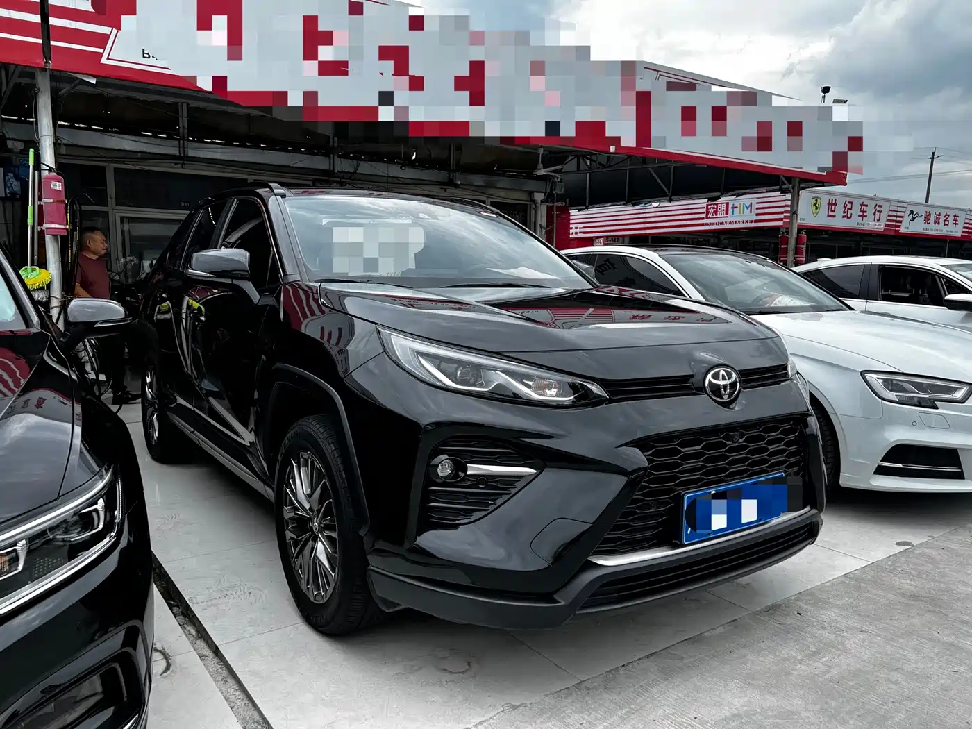 Фото 3 - Toyota Wildlander
