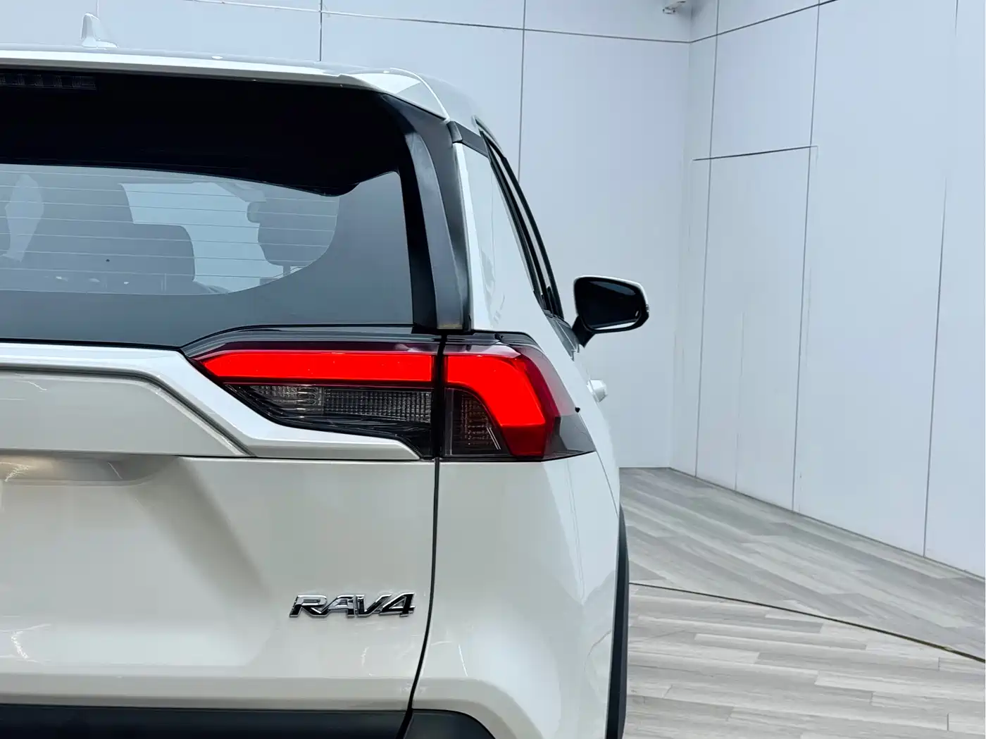 Toyota RAV4 Rongfang 2022 2.0L CVT 2WD Trend Plus Edition фото 27