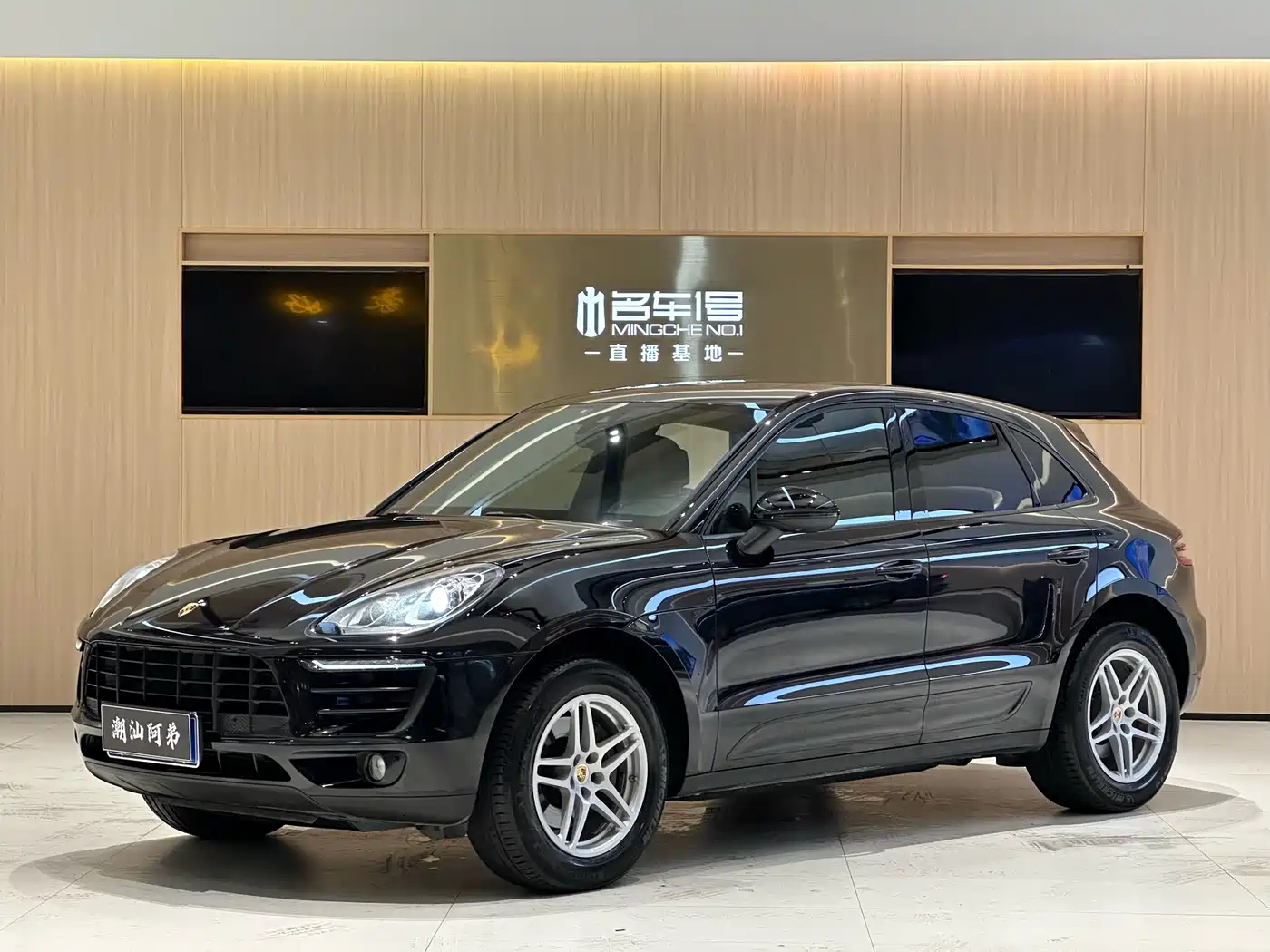 Porsche Macan 2017 Macan 2.0T