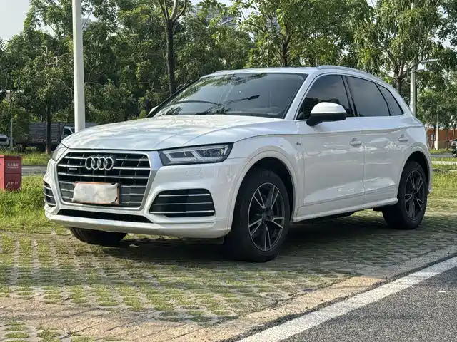 Audi Q5L 2019
