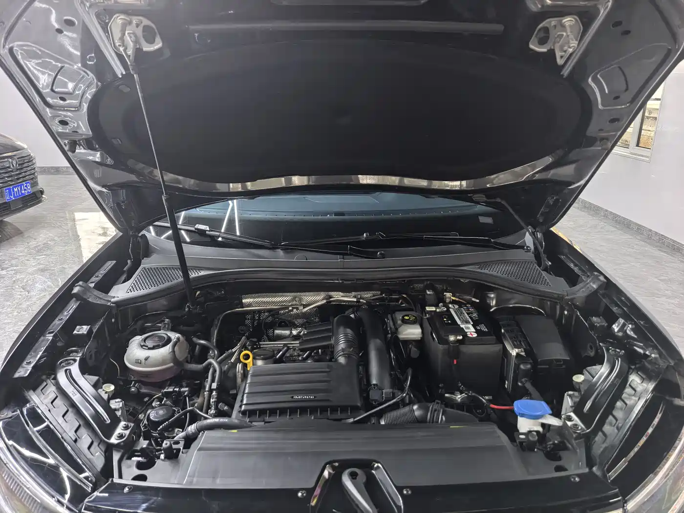 VOLKSWAGEN TANYUE