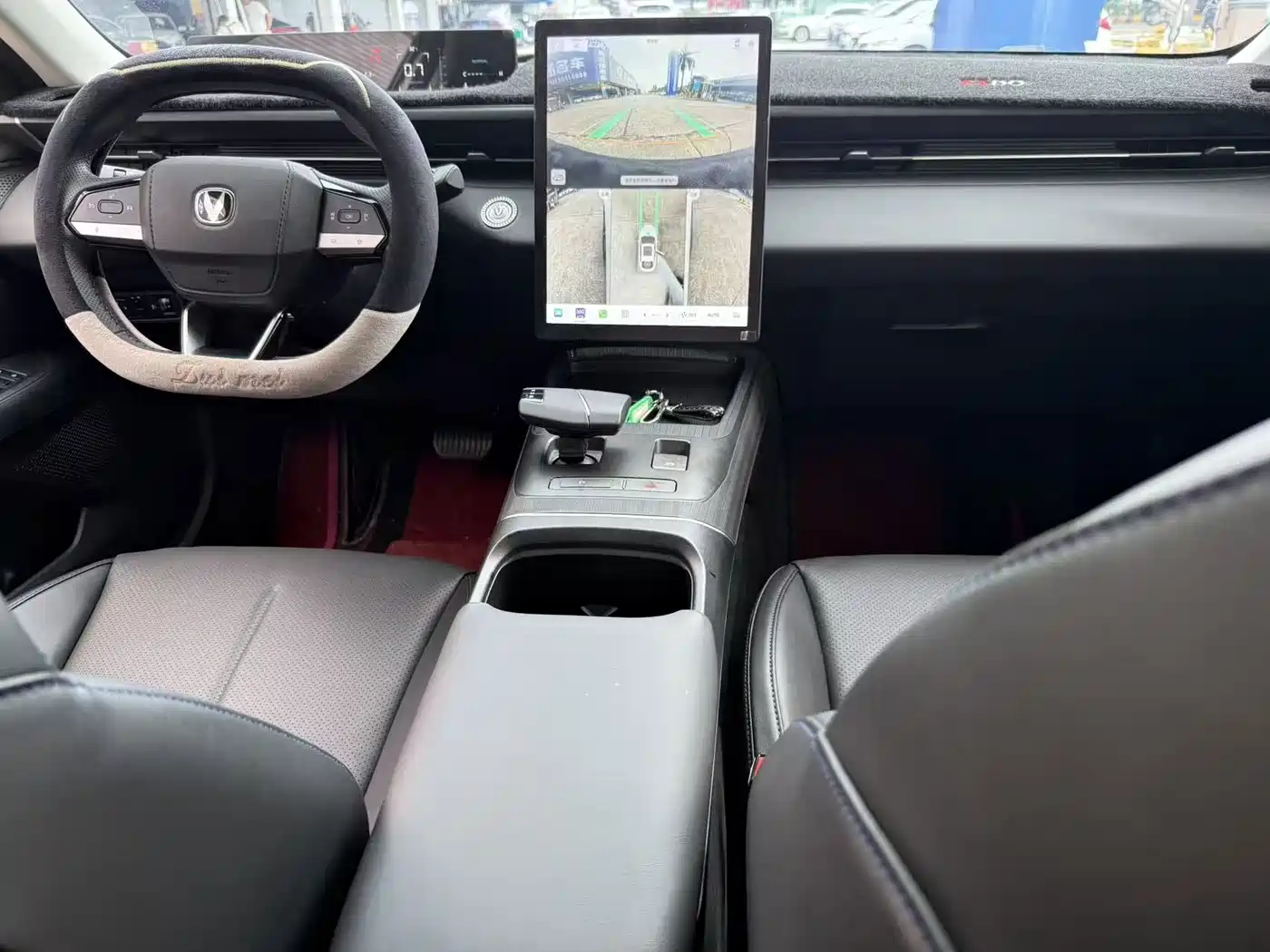 Changan Eado 2024 2024 Model 1.5T GDI Auto Enjoy Edition