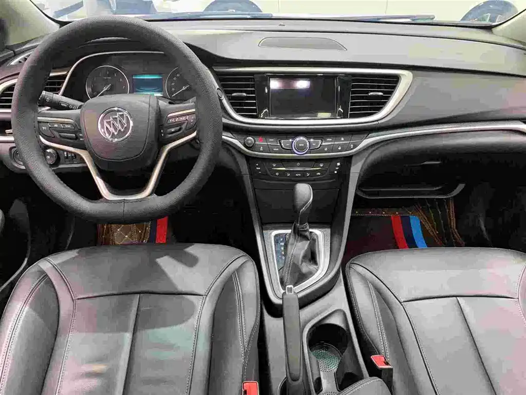 Buick Excelle 2021 Facelift Exemplar 1.5L Auto Elite фото 7