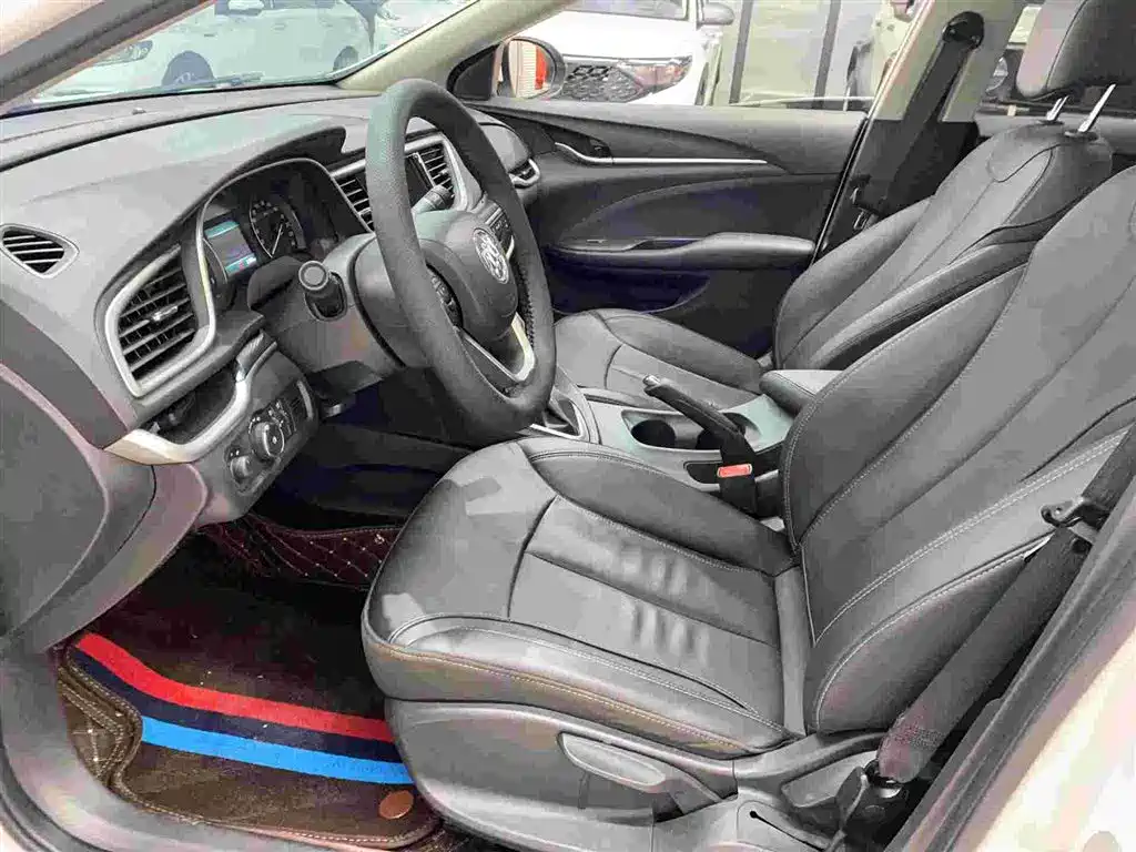 Buick Excelle 2021 Facelift Exemplar 1.5L Auto Elite фото 8