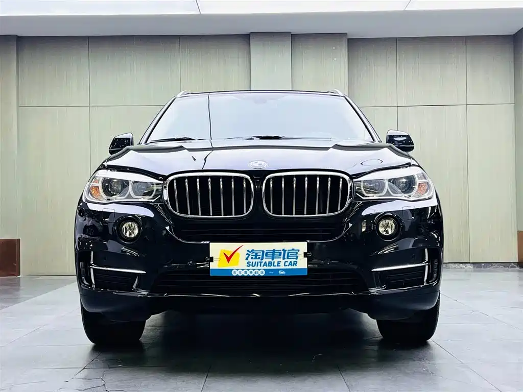 BMW X5 (Import) 2018 xDrive35i Elegant Model фото 2