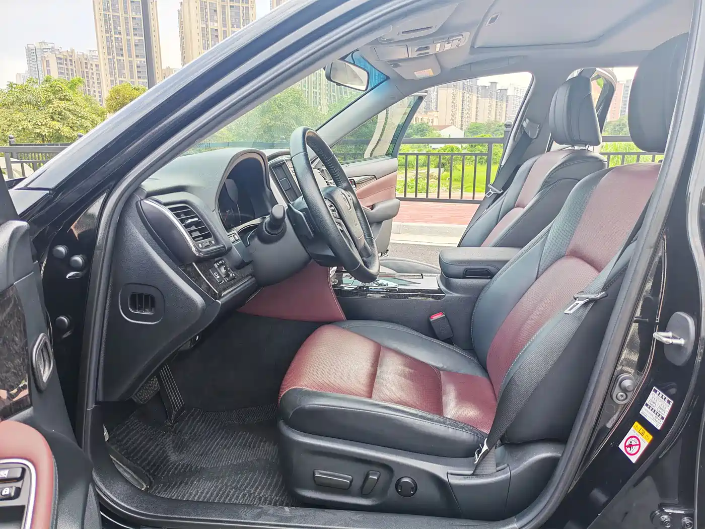 Toyota Crown 2017 2.0T Sport Edition фото 6