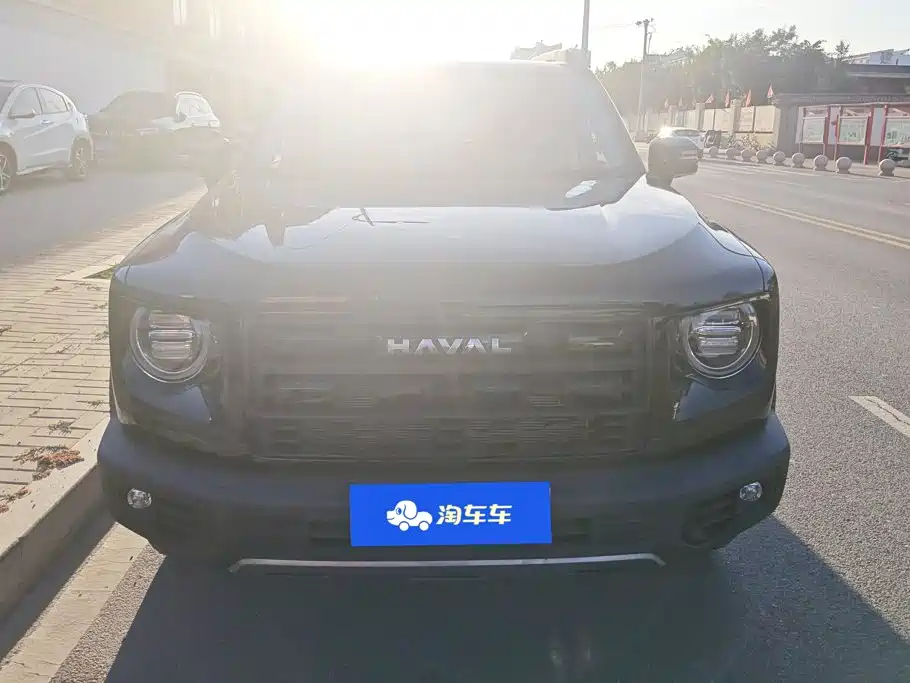 Haval Dargo 2025 2026 Model 1.5T High Configuration