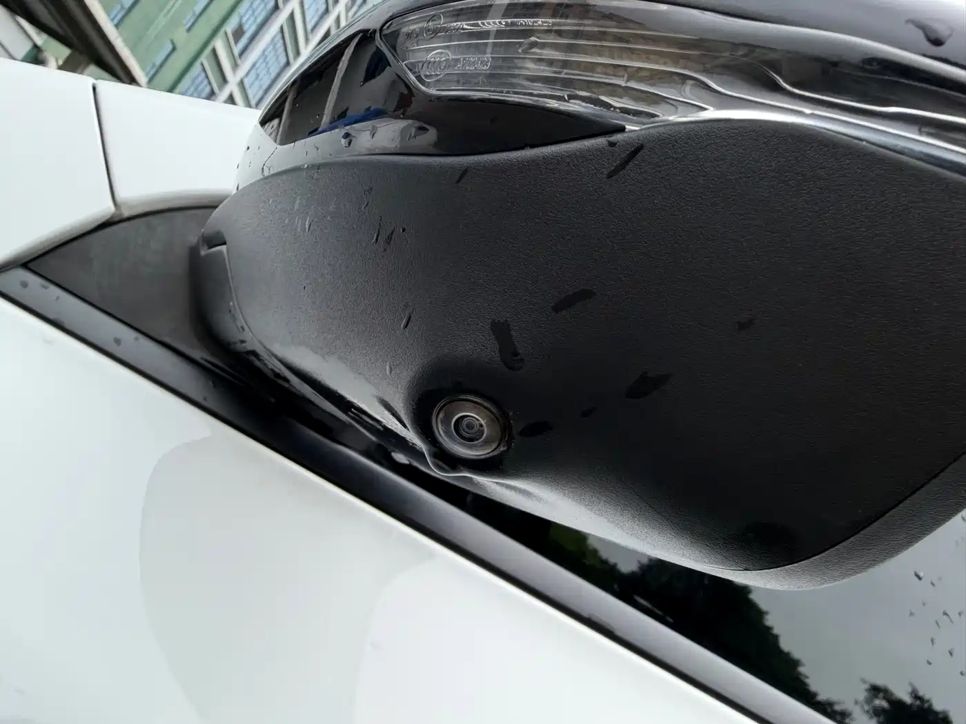 GEELY AUTOMOBILE BINRUI