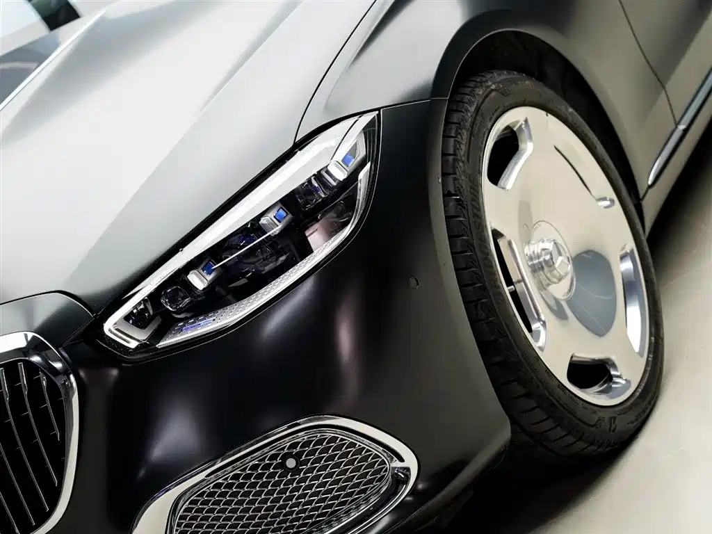 MERCEDES-BENZ MAYBACH S-CLASS