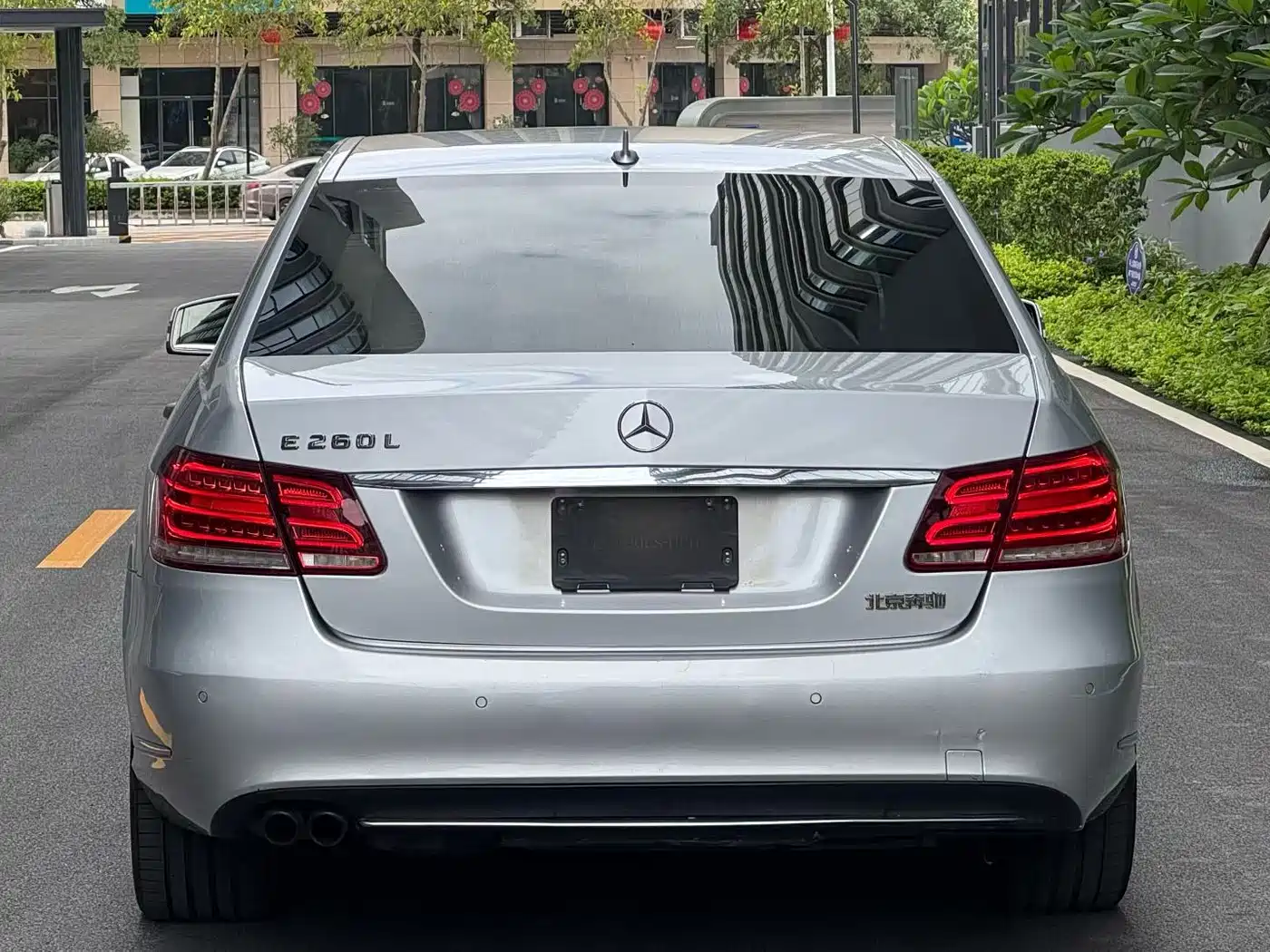 Mercedes-Benz E-Class 2014 E 260 L Sport фото 5