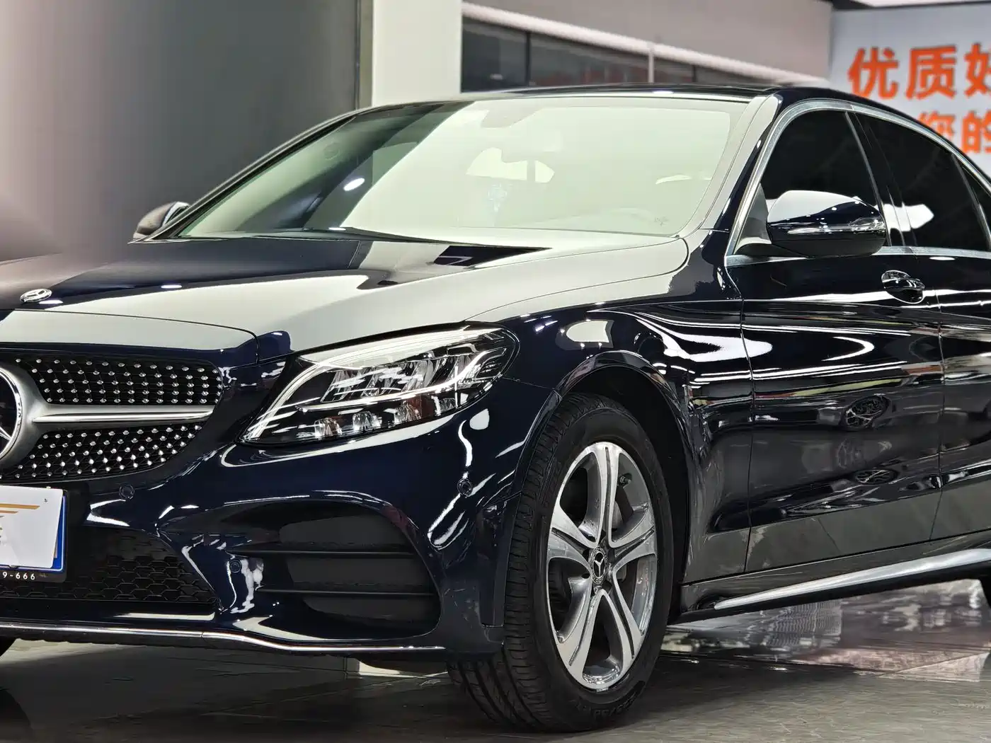 Mercedes-Benz C-Class 2019 Facelift C 260 L Sport фото 3