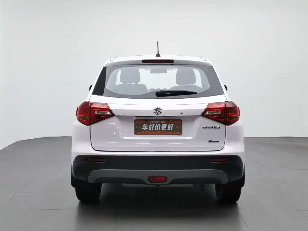 Suzuki Vitara 2017 2016 1.4T Auto 2WD Luxury Model