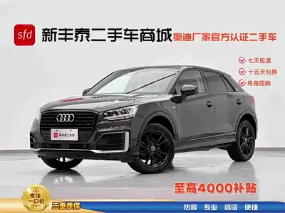 Audi Q2L