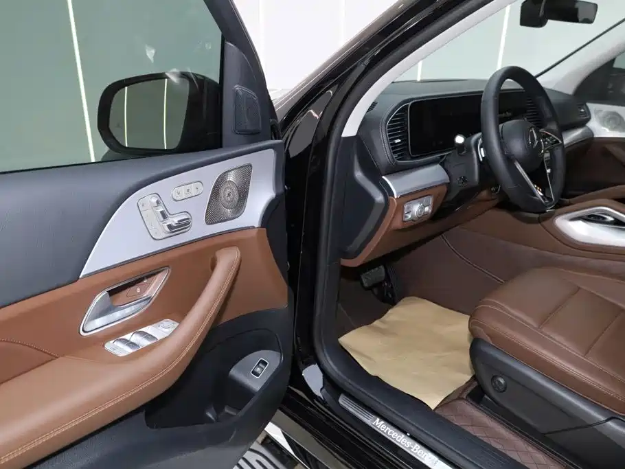 Mercedes-Benz GLS 2026 2026 GLS 450 4MATIC Dynamic