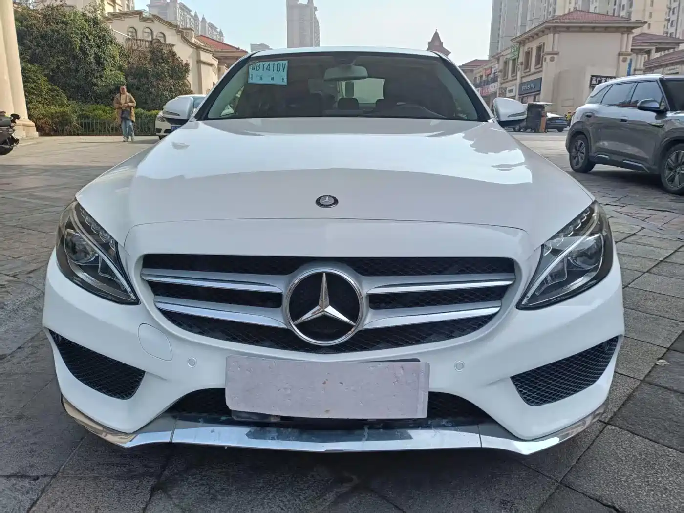 Mercedes-Benz C-Class 2015 C 180 L Sport фото 2