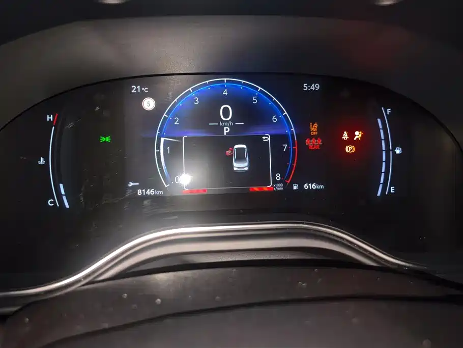 Toyota Avalon 2024 Model 2.0L Premium Selection Edition фото 14