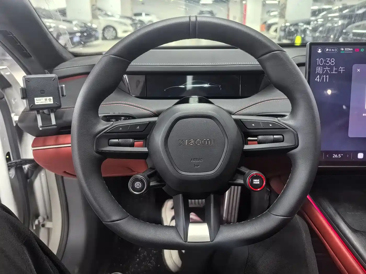 XIAOMI CAR XIAOMI SU7