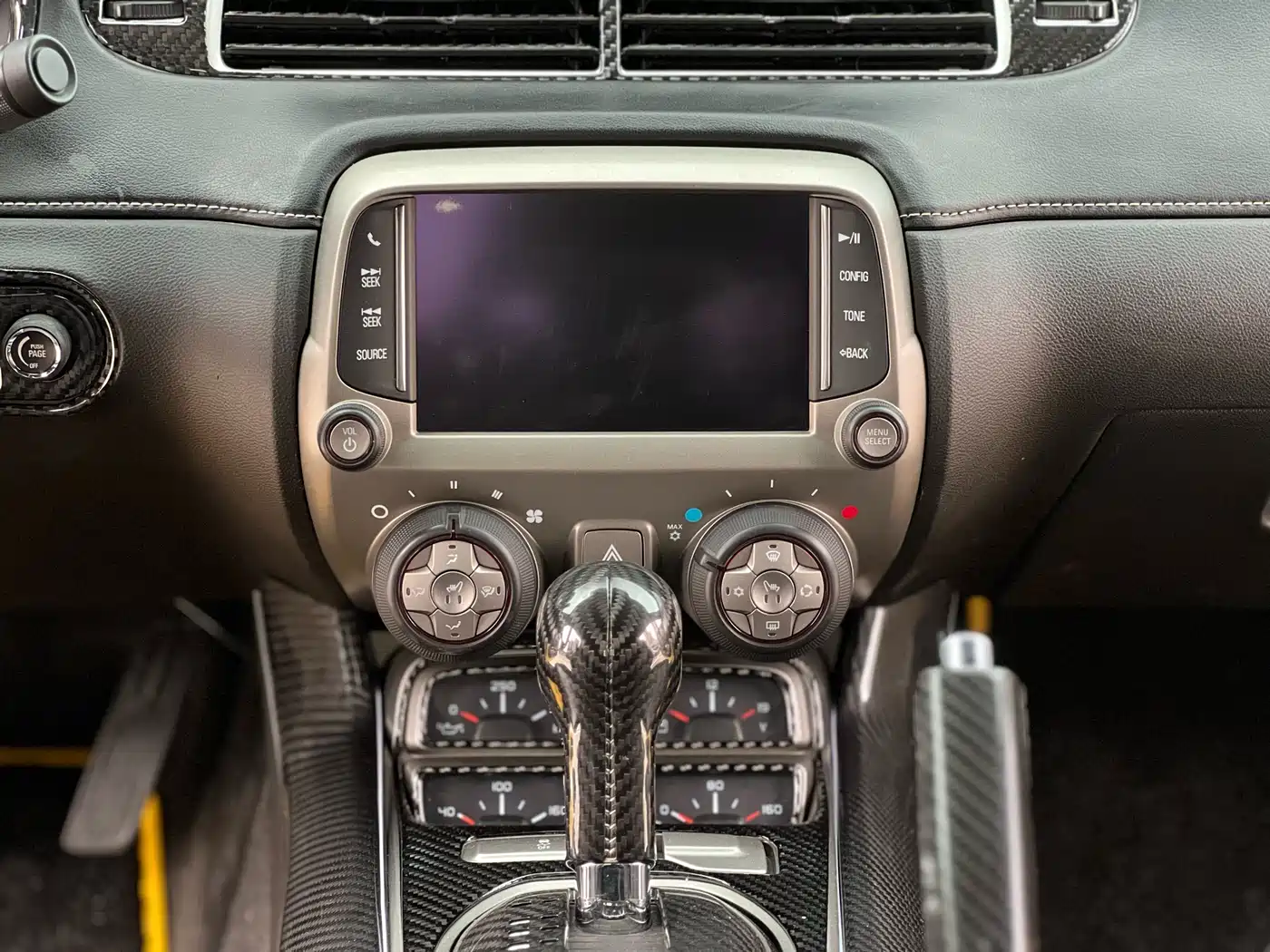 Chevrolet Camaro 2015 3.6L RS Limited Edition фото 7