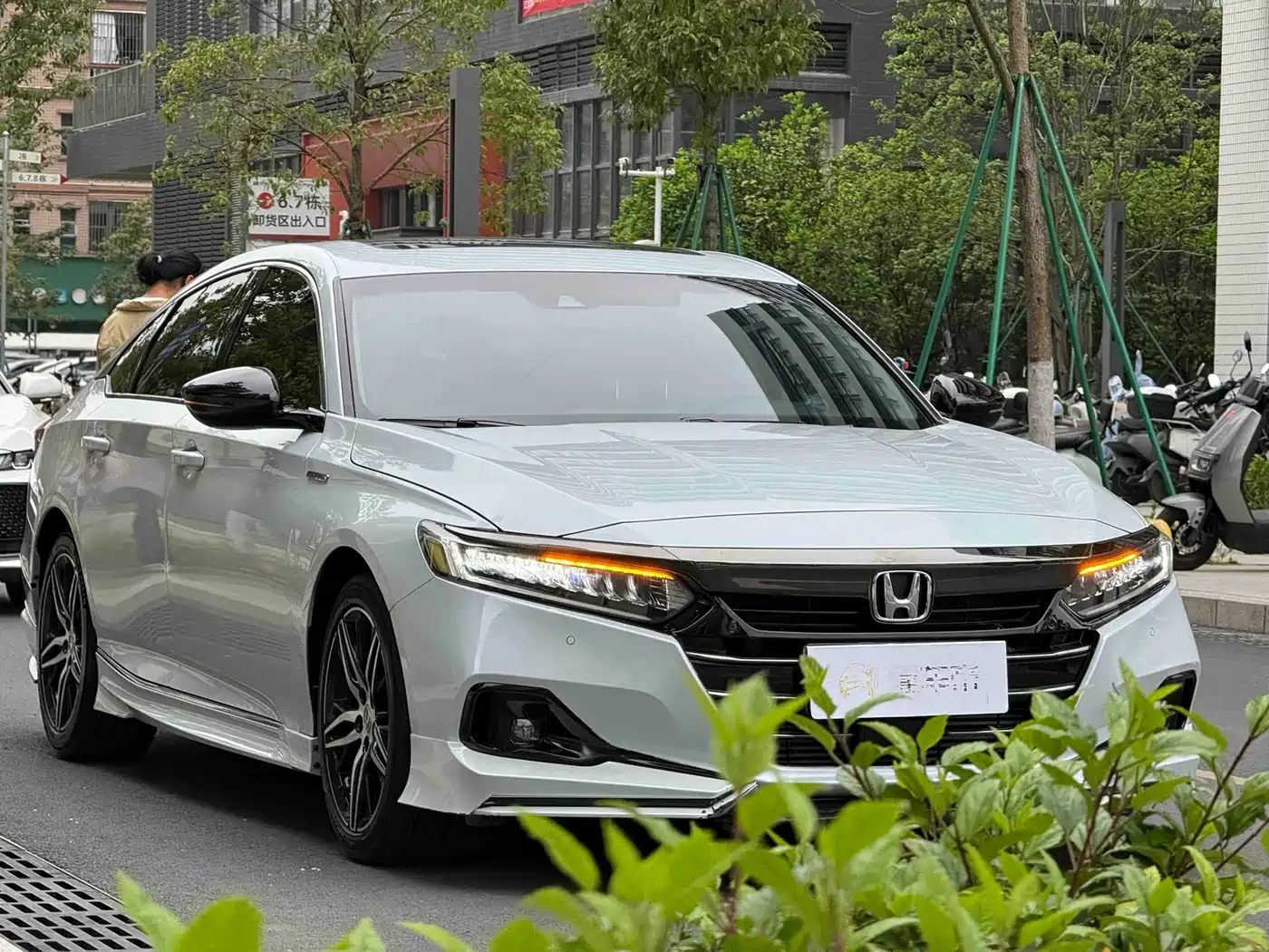 HONDA ACCORD