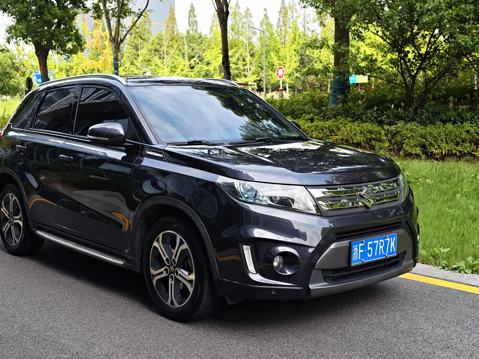 Фото 3 - Suzuki Vitara