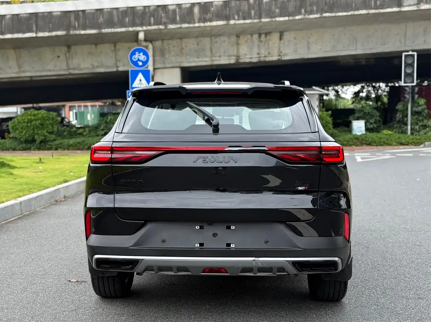 2024 Dongfeng Aeolus Haoji