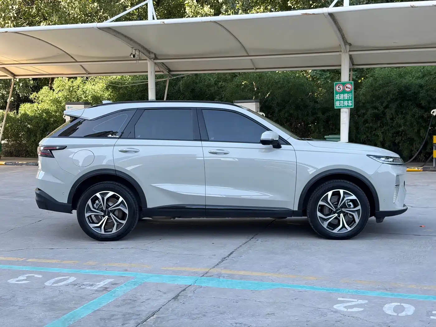 Haval Xiaolong MAX 2025 2025 Hi4 165 Ultra Smart Drive Edition