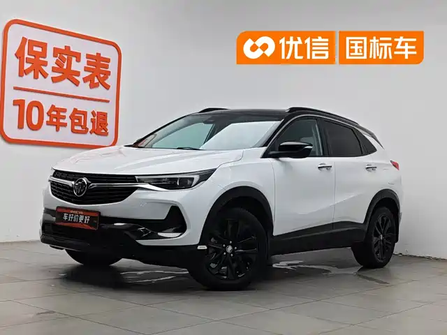 Buick Encore 2019