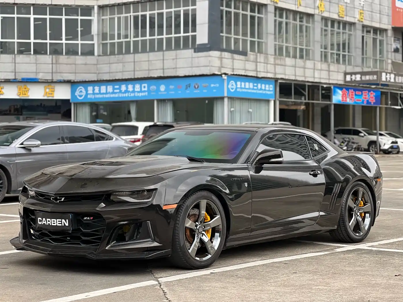 Chevrolet Camaro 2015 3.6L RS Limited Edition