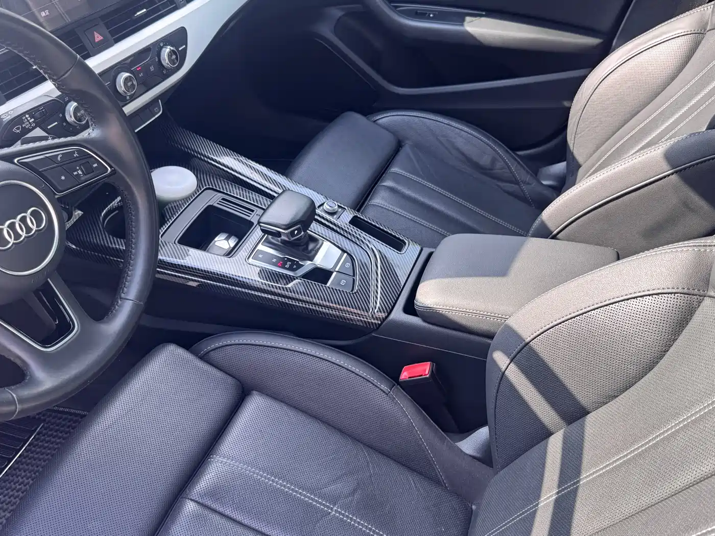 Audi A4L 2020 40 TFSI Fashion Elegance фото 6