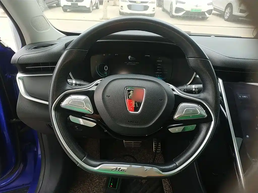 Roewe MARVEL X 2021 2018 Rear-Wheel Drive Version