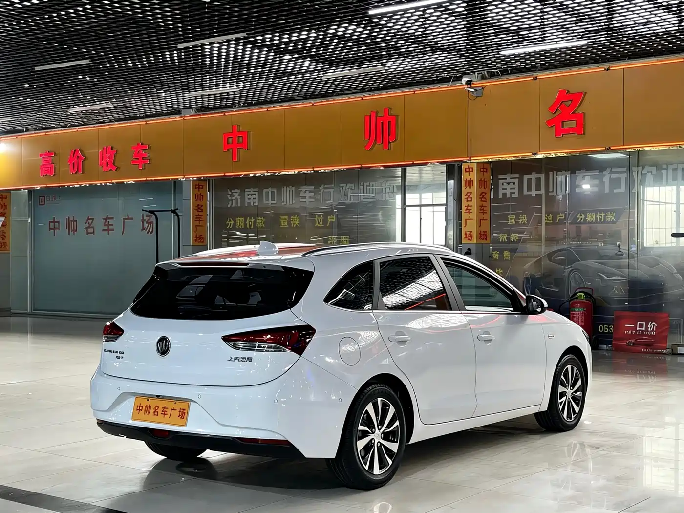Buick Excelle GT 2019 18T Automatic Connected Flagship (China V) фото 4