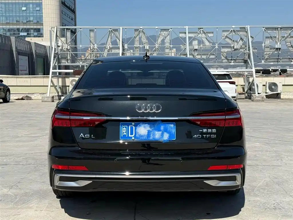 Audi A6L 2023 40 TFSI Luxury Dynamic фото 5