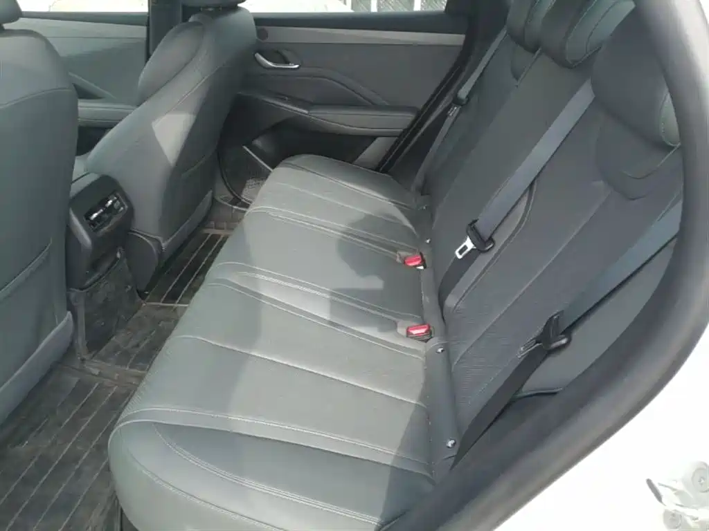 BYD Qin PLUS 2025 DM-i Smart Drive 55KM Leader фото 17