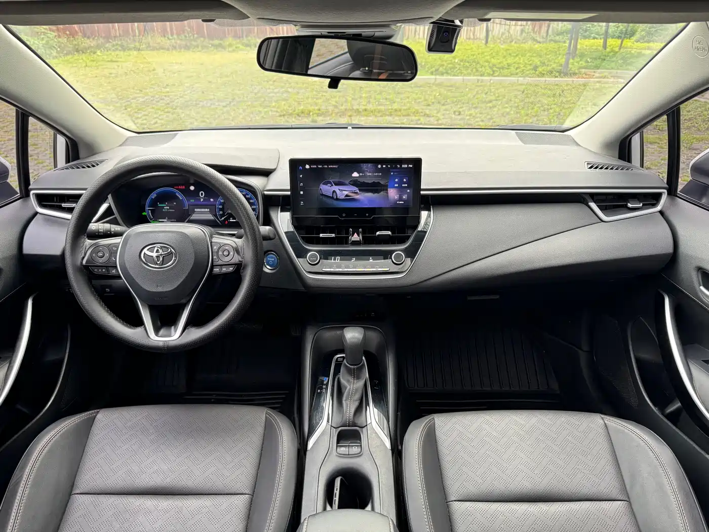 Toyota Levin 2024 Smart Hybrid 1.8L Sport Edition фото 7