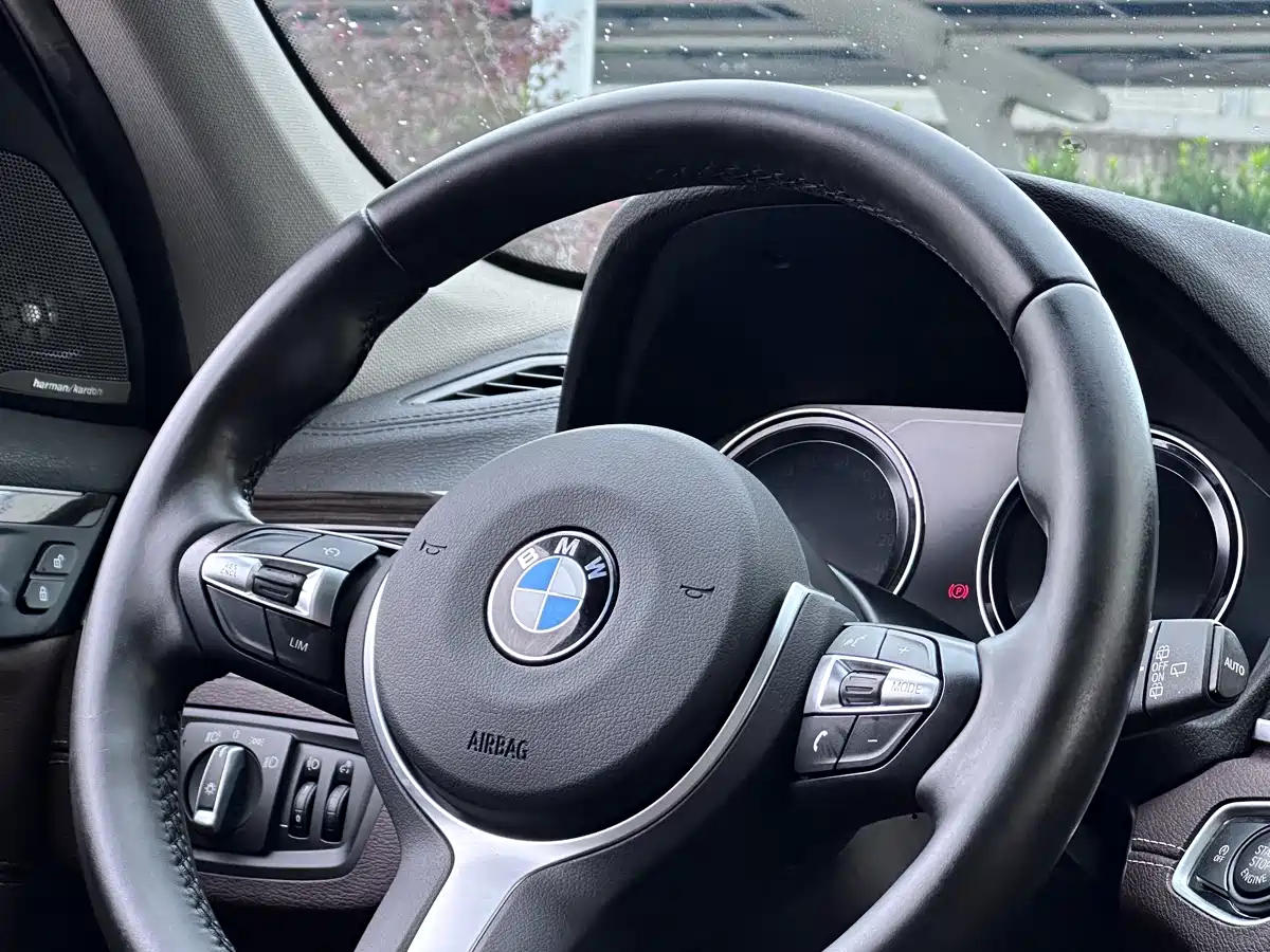 BMW X1 2021 xDrive25Li Exclusive фото 13