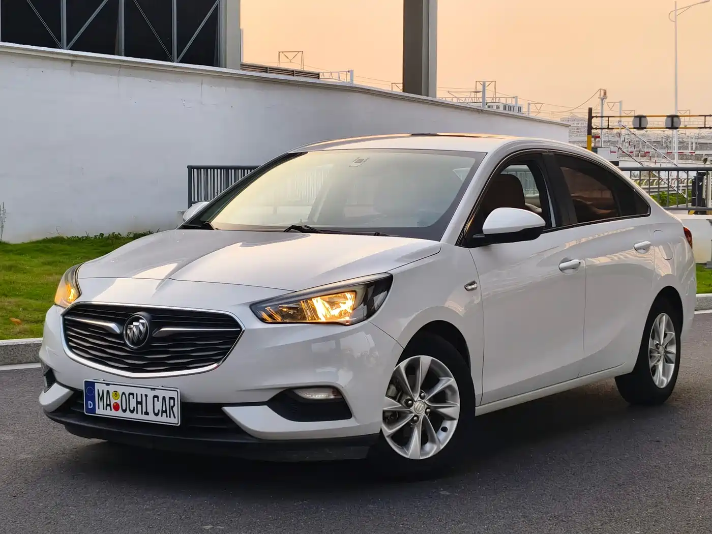 Buick Excelle 2018 15N CVT Luxury