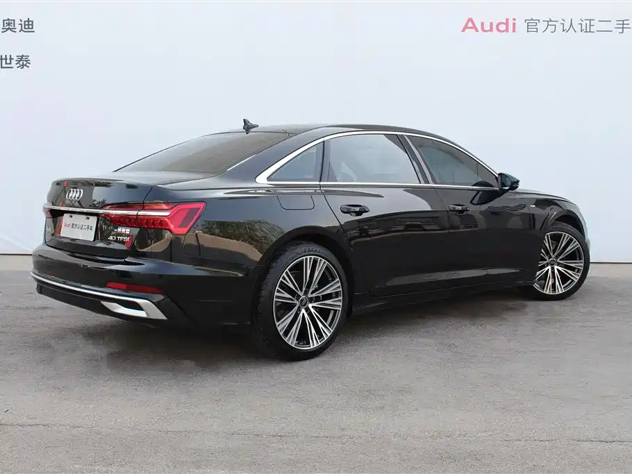 Audi A6L 2023 40 TFSI Luxury Dynamic фото 7