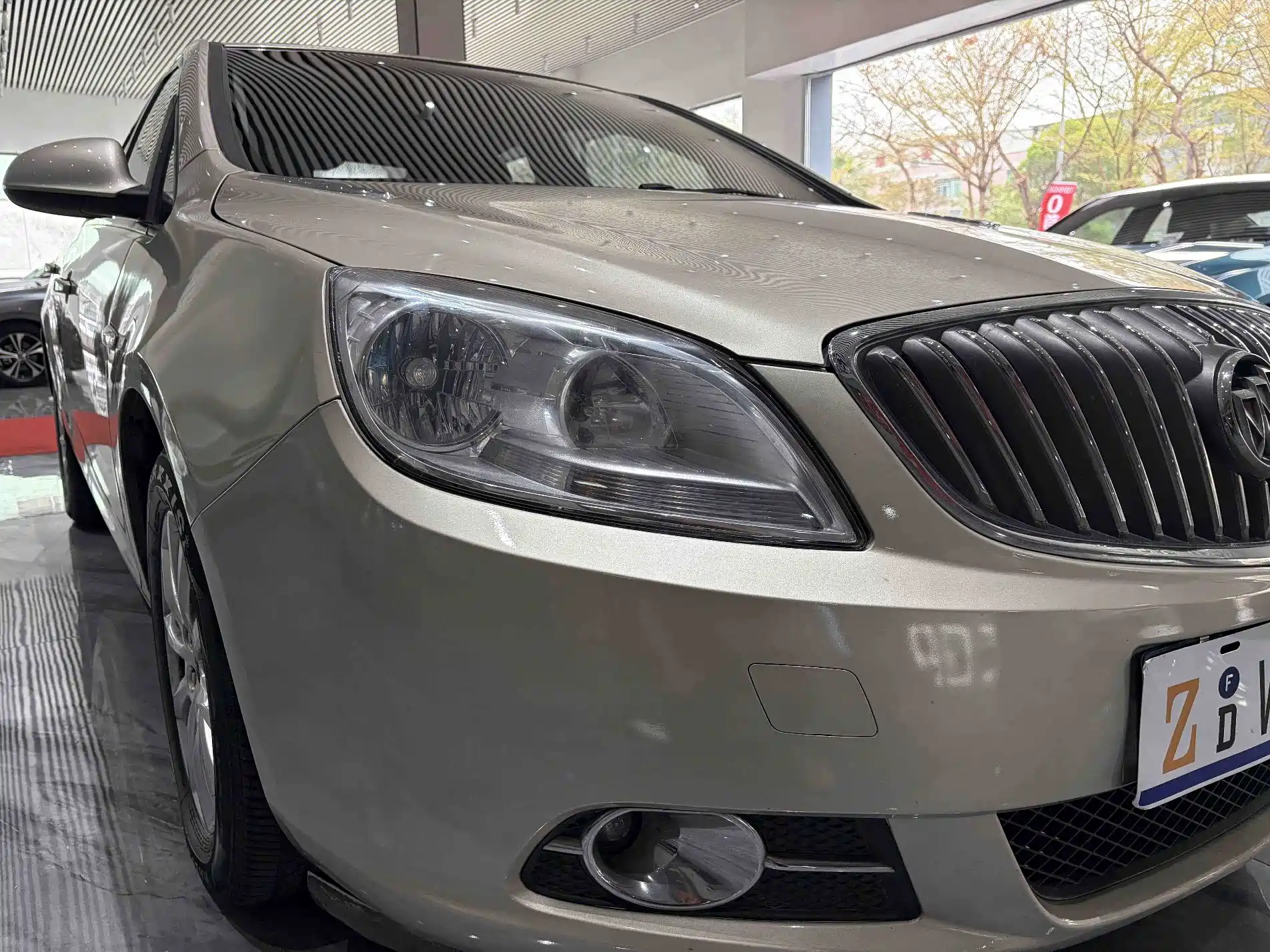 Фото 4 - Buick Excelle