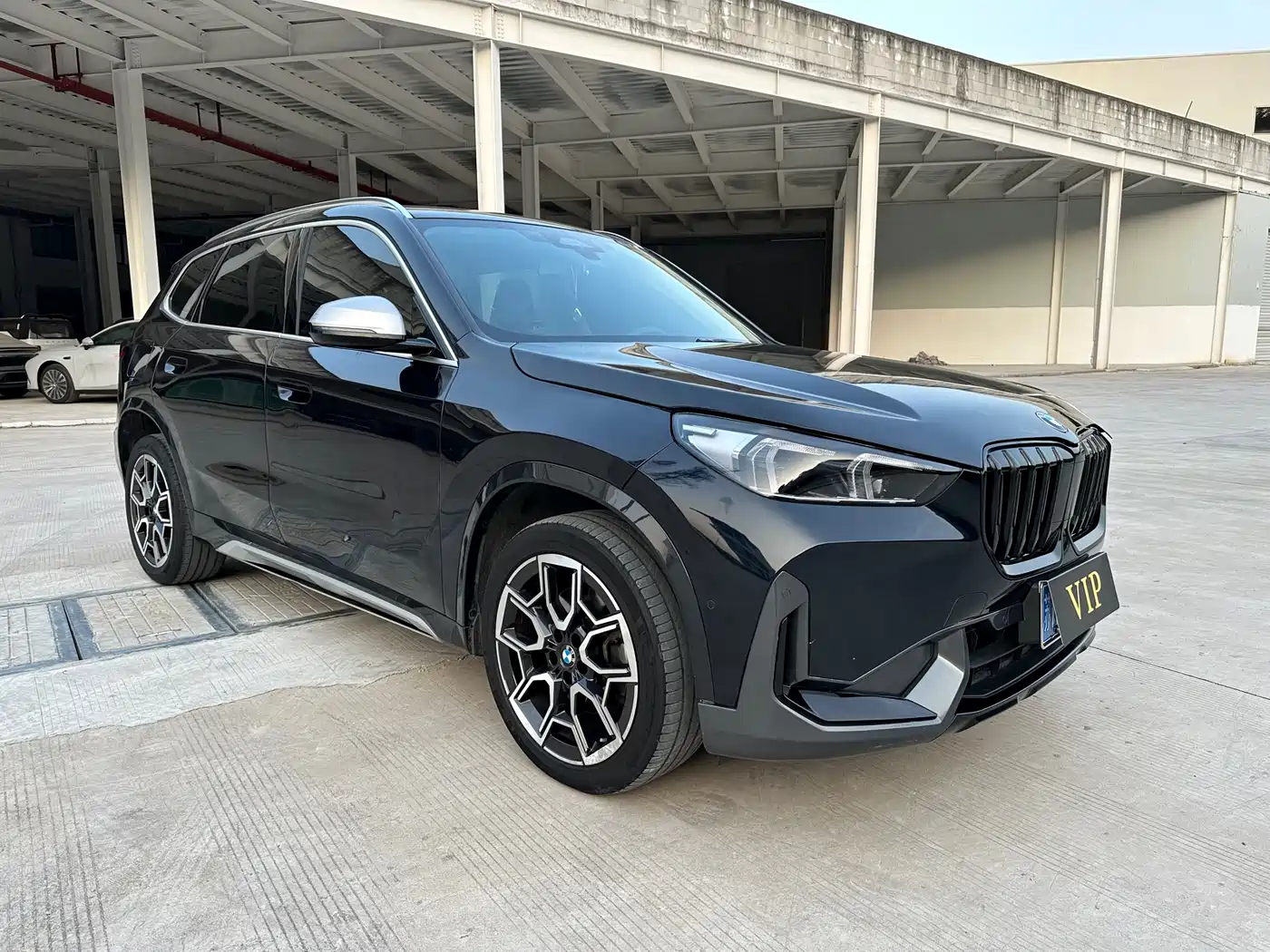 BMW X1 2024 sDrive25Li X Design Package фото 3