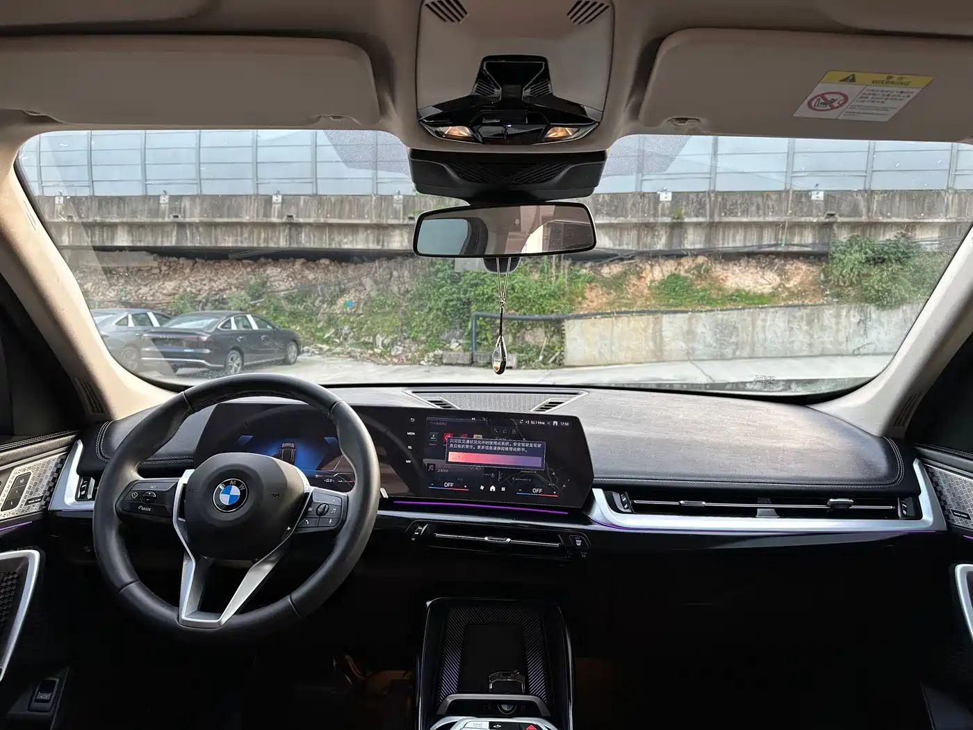 BMW X1 2024 sDrive25Li X Design Package фото 6