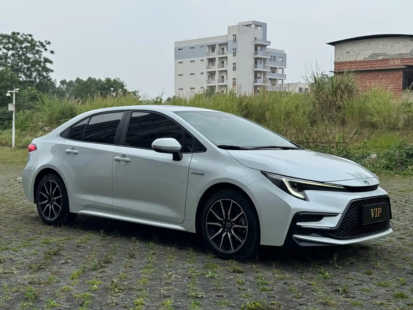 Toyota Levin 2024 Smart Hybrid 1.8L Sport Edition фото 3